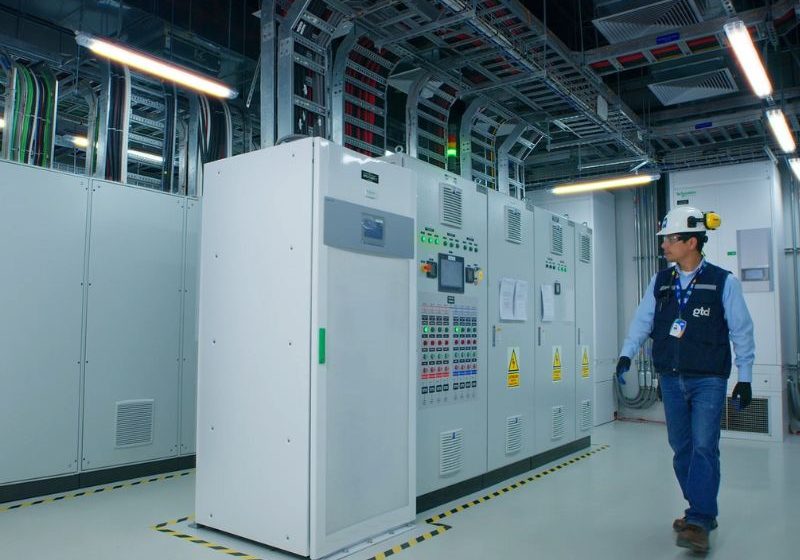  Lurín consolida su liderazgo tecnológico con un Data Center sostenible de clase mundial