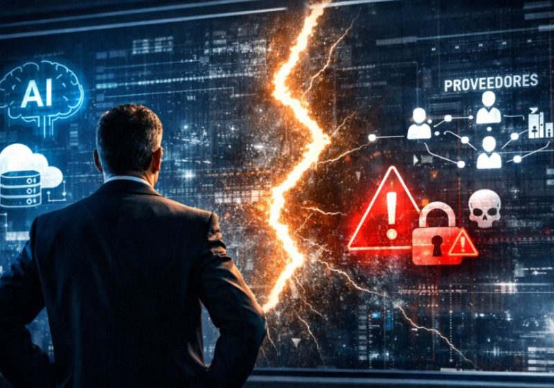  La mayoría de organizaciones no confía en sus proveedores de ciberseguridad