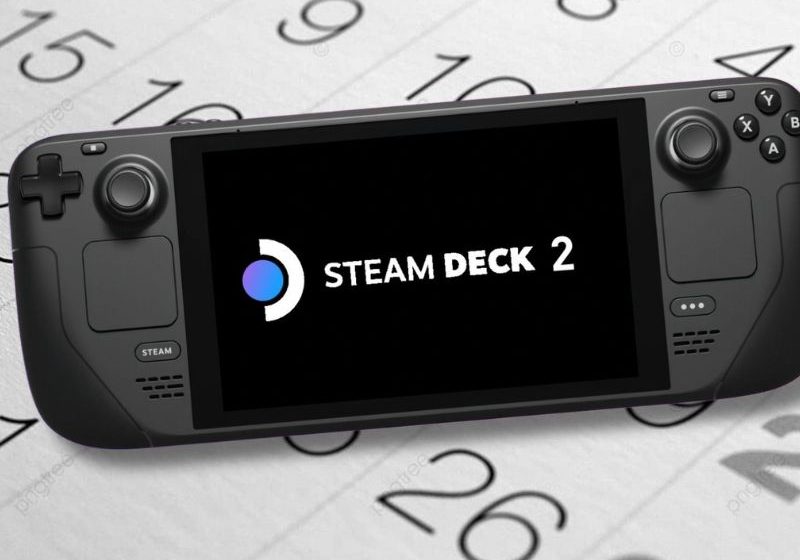  Valve proyecta Steam Deck 2 para 2028 con posibles retrasos