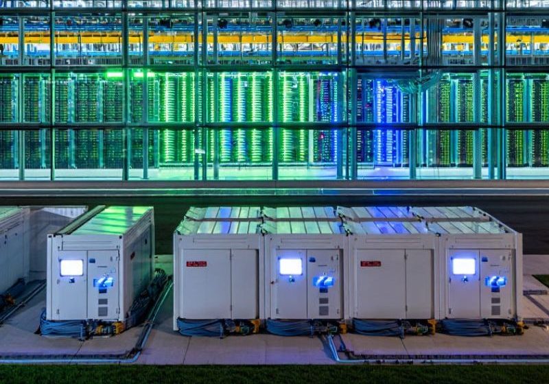  Cómo la IA está redefiniendo los KPI de los data centers