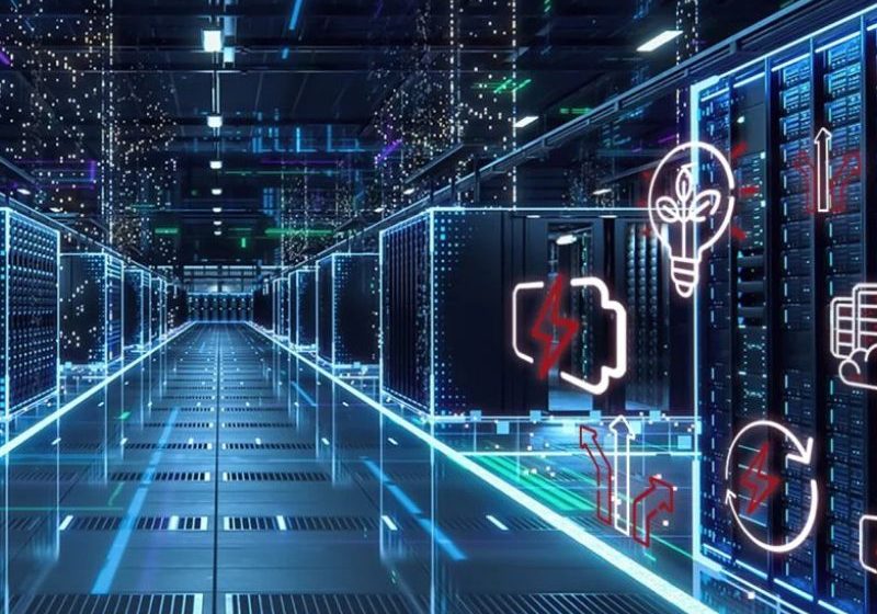  La locación para los data centers está definida por la energía disponible