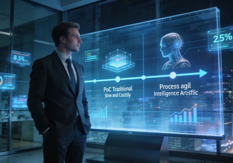  Continúan dificultades para implementar inteligencia artificial