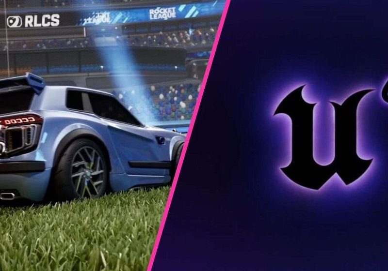  Epic Games anuncia Unreal Engine 6 para Rocket League