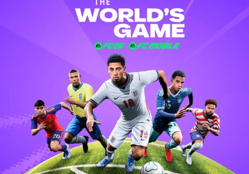  EA Sports FC 26 presenta The World´s Game, una actualización inspirada en el Mundial