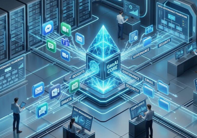  Gartner sitúa la IA generativa como motor del mercado DCGA
