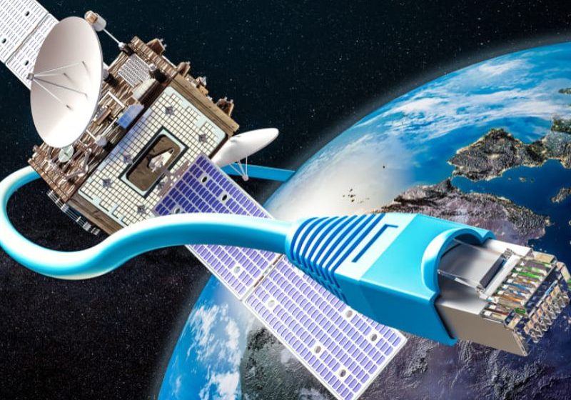  Nueva conectividad satelital: más capacidad, menor costo y mayor alcance global