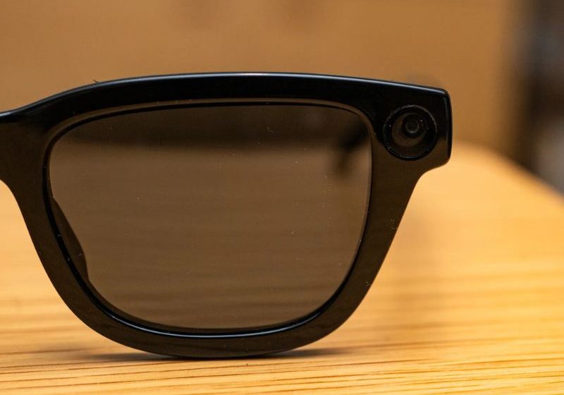  Las nuevas gafas inteligentes que proyecta Google con Android XR  
