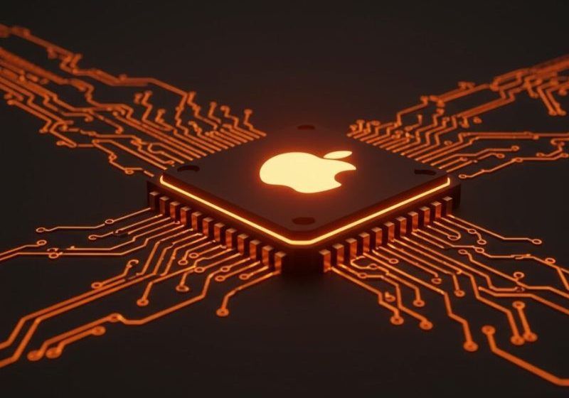  Intel fabricará chips para iPhone, iPad y Mac