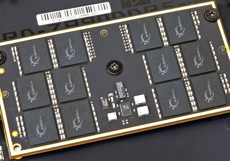  DDR6 está en marcha ¿Para qué nuevos estándares si no hay chips de memorias?