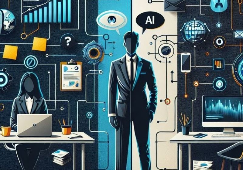  Las organizaciones redefinen la manera en que estructuran sus procesos, roles y modelos operativos en torno a la IA