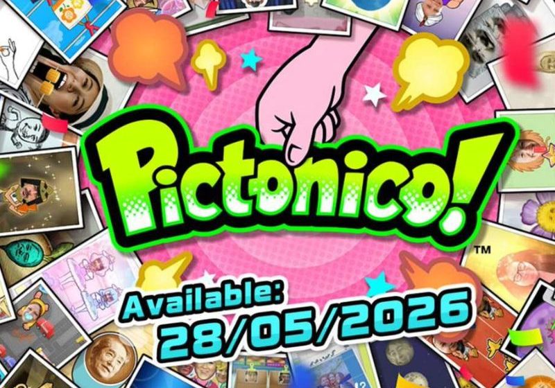  Nintendo anuncia Pictonico, un nuevo juego para celulares que convierte tus fotos en minijuegos
