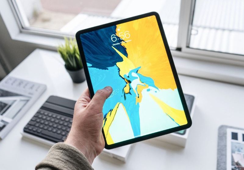  Los envíos de tabletas se mantuvieron estables durante el primer trimestre