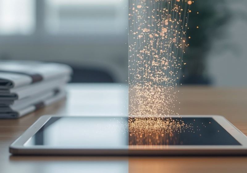 Inteligencia Artificial y Estado: una oportunidad para transformar la eficiencia pública