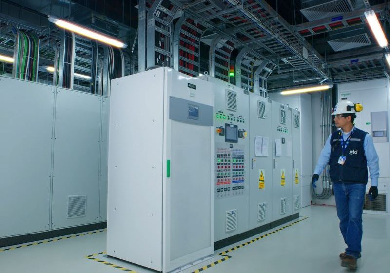  GTD Perú integra soluciones de Schneider Electric en su Data Center en Lurín