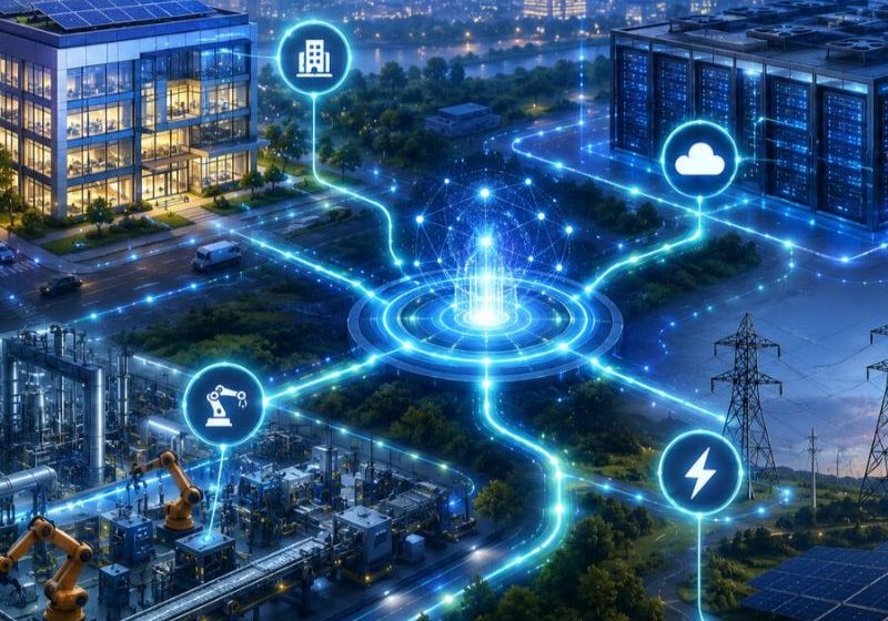  Ecosistemas abiertos impulsan la nueva era de la industria digital
