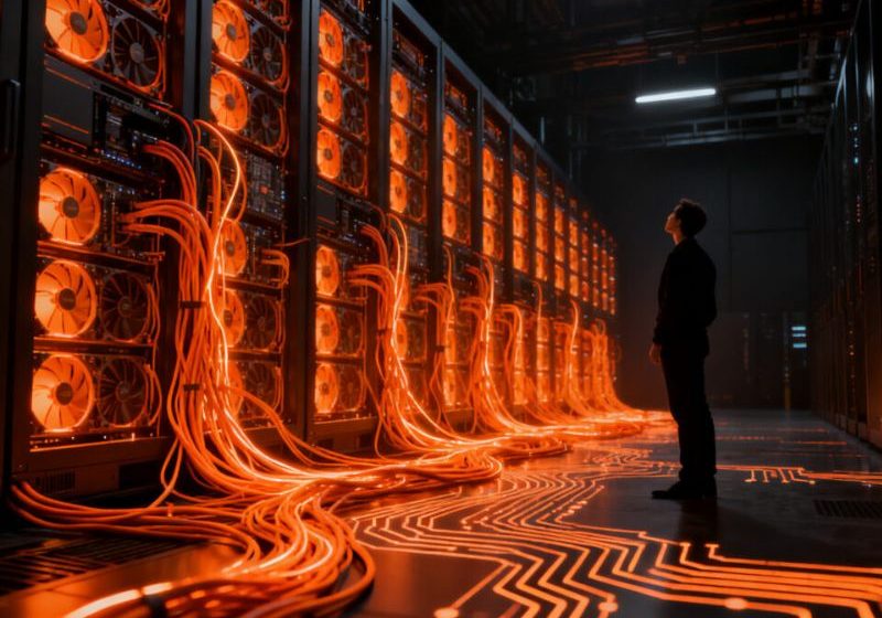  La falta de infraestructura, principal barrera para escalar la inteligencia artificial