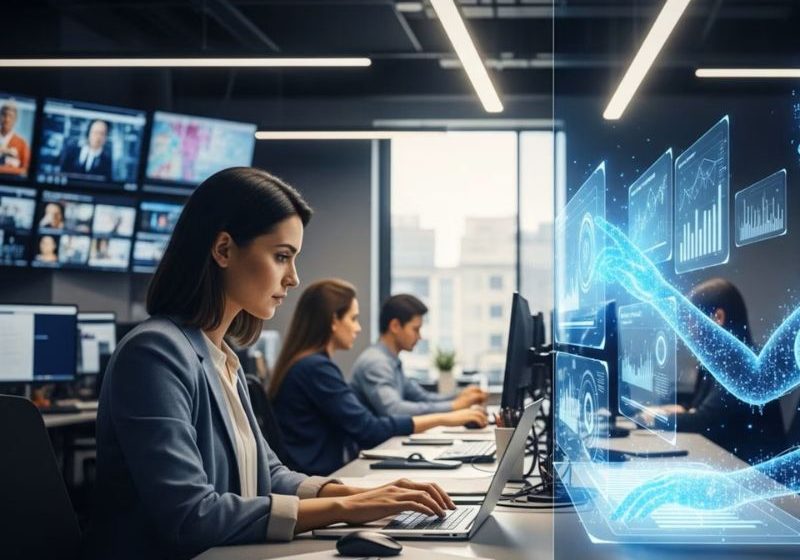  No es solo automatización: la IA ayuda a las empresas a aprovechar el conocimiento disponible de su organización