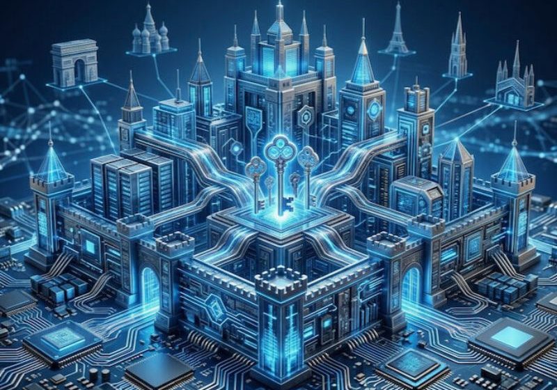  Soberanía por diseño: la arquitectura de la autonomía en la era de la IA
