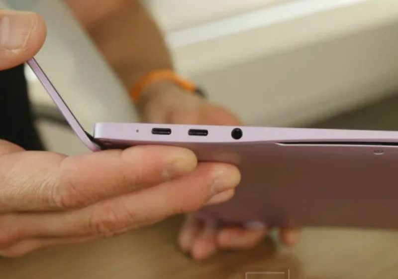  Reconocido fabricante de procesadores da detalles de su puesto por portátiles Windows económicos