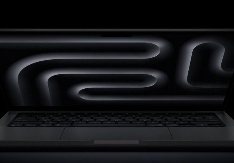  El primer MacBook con pantalla táctil llegará al mercado este mismo año