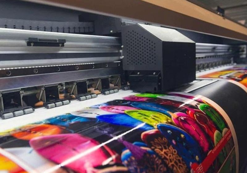  Impresión a gran formato: El mercado global proyecta superar los 10,900 millones de dólares para 2026