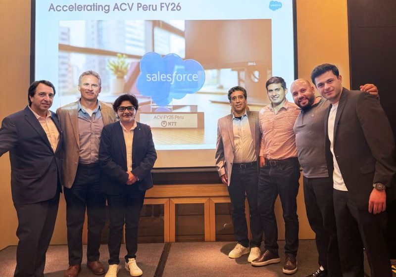  NTT DATA Perú es reconocido por Salesforce como “Partner of the Year”