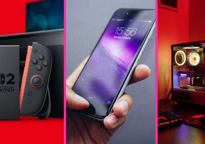  Industria global del videojuego alcanzó un récord histórico de ingresos en 2025