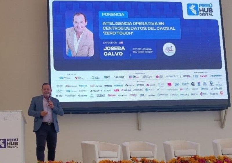  Redes humanas y madurez operativa: Las claves del Perú Hub Digital 2026 para el futuro de los Data Centers