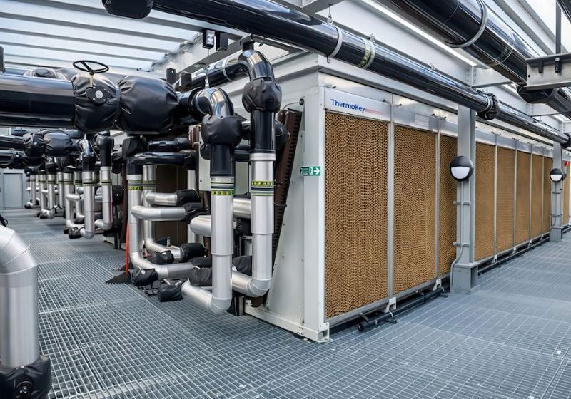  Vertiv completa la adquisición de ThermoKey