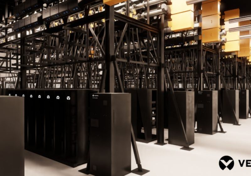  Vertiv presenta una funcionalidad de gemelo digital integrada en NVIDIA Omniverse DSX
