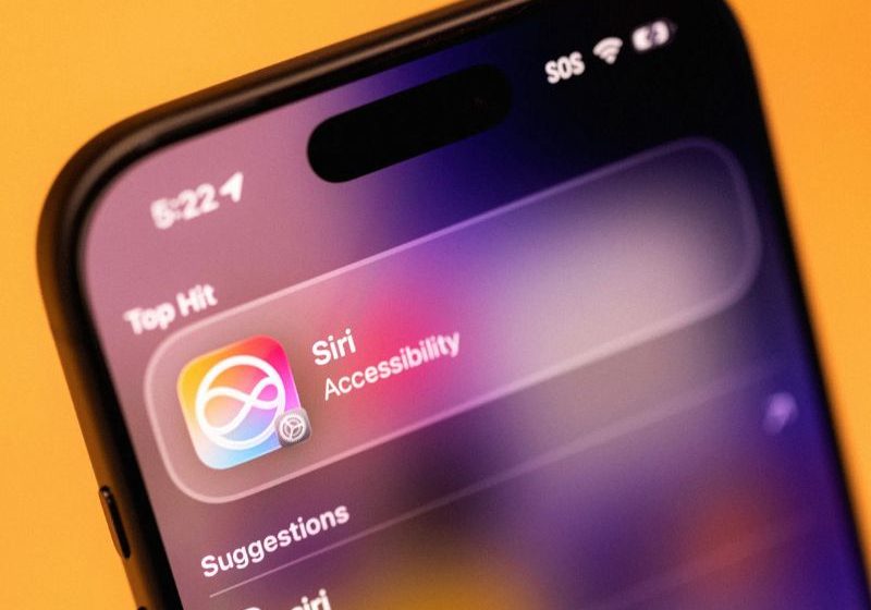  Apple quiere que dejes de abrir apps y empieces a pedirle todo a Siri