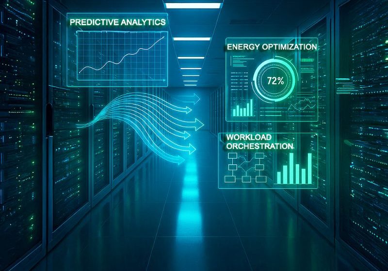  Las características clave de un Data Center optimizado para IA