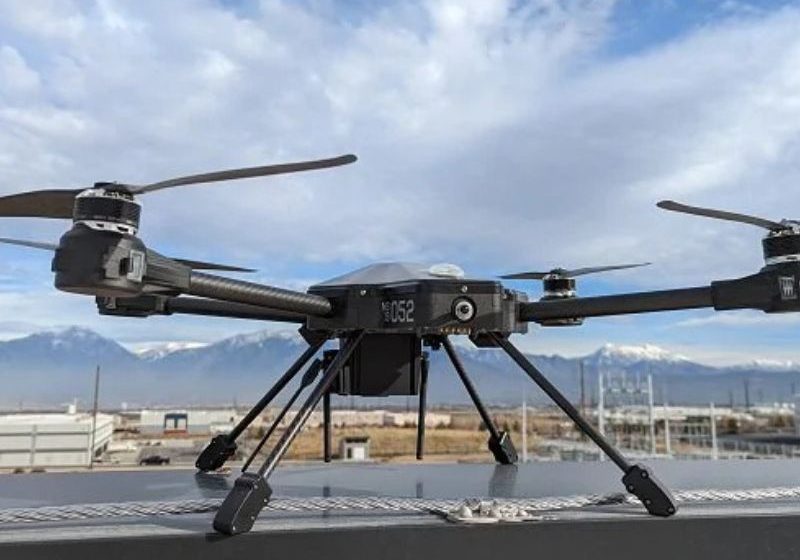  Drones y centros de datos: el auge de la inteligencia artificial está superando a los protocolos de seguridad