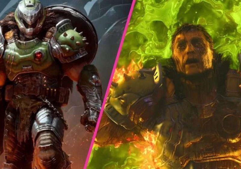  Nuevo Doom estaría en desarrollo