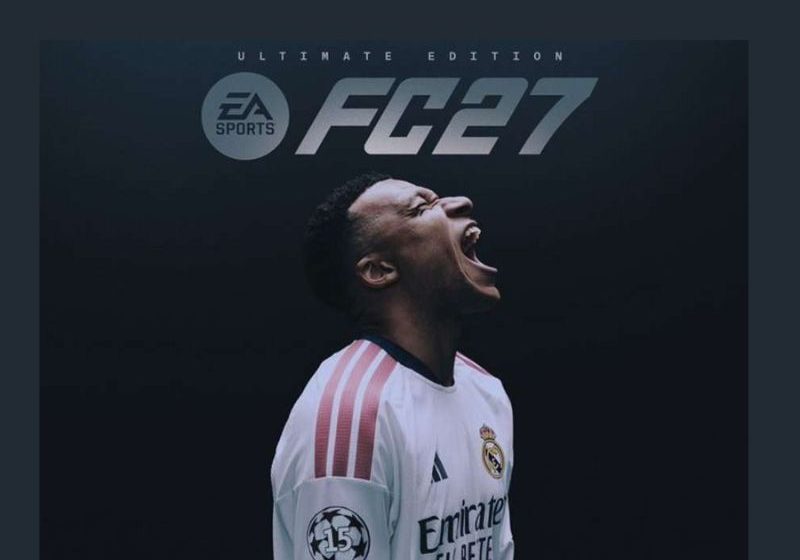 Presentan nueva portada para Ultimate Edition de EA Sports FC 27