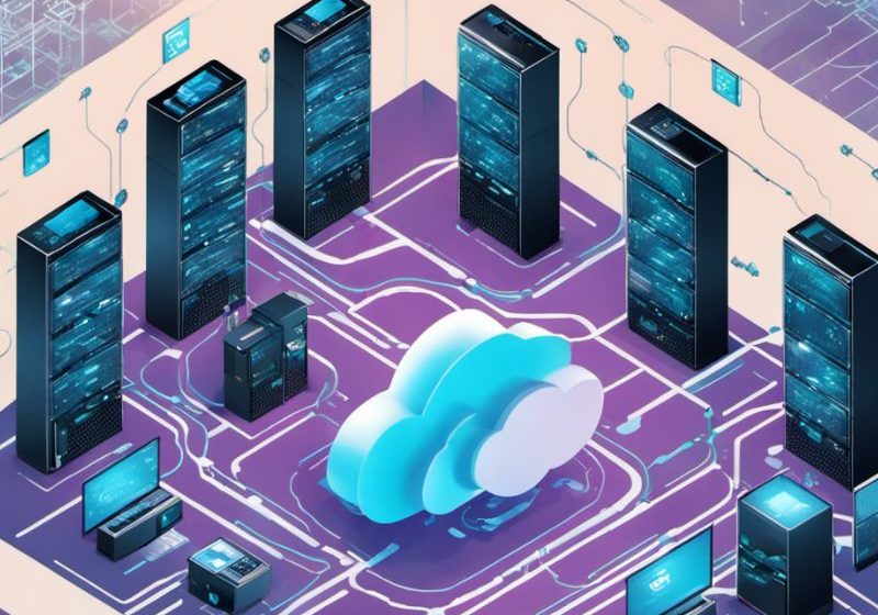 Hiperescaladores vs. neocloud en la era de la inteligencia artificial