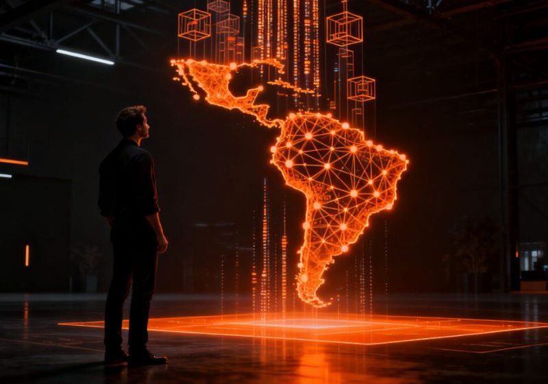  IA en Latinoamérica: $450 mil millones hacia 2030 según McKinsey