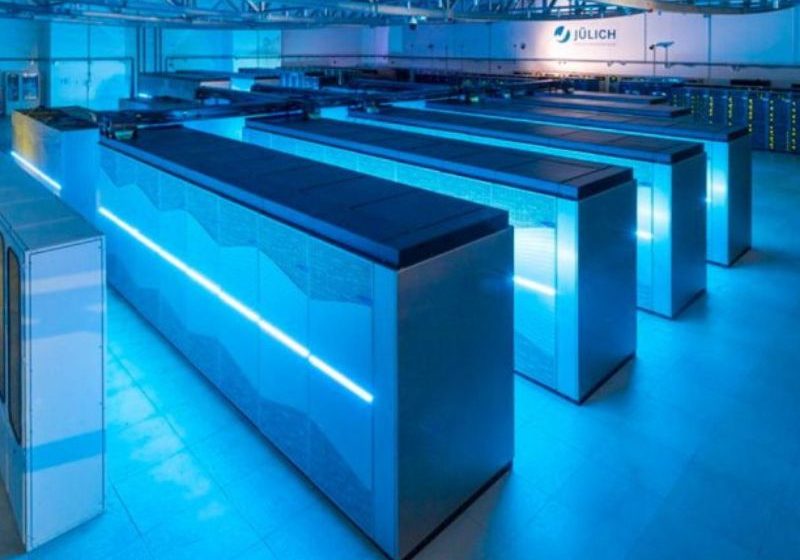  China supera a EE.UU alcanzando el primer puesto del TOP500 de supercomputadoras