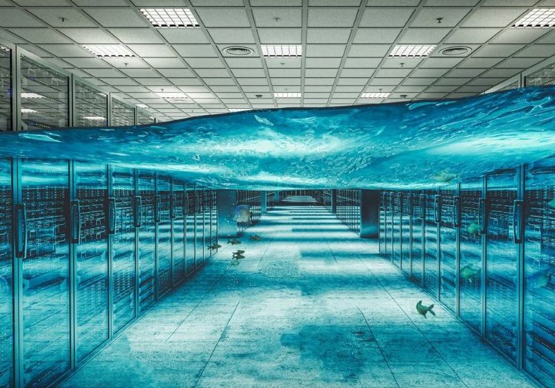  Aceleran la innovación para enfriar centros de datos con menos agua