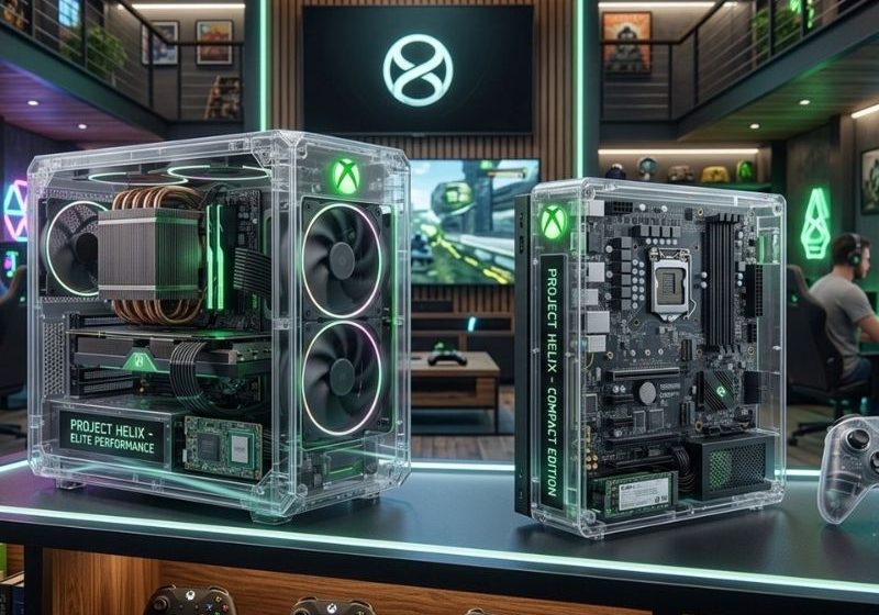  Evalúan lanzar dos versiones de Xbox Project Helix, una barata y otra de mayor costo, y eliminar el soporte de Steam
