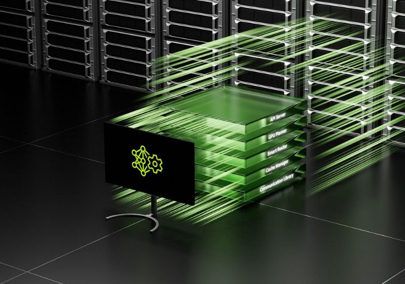  Nvidia forma alianza con más de 30 empresas para fortalecer el desarrollo de la IA con modelos de código abierto