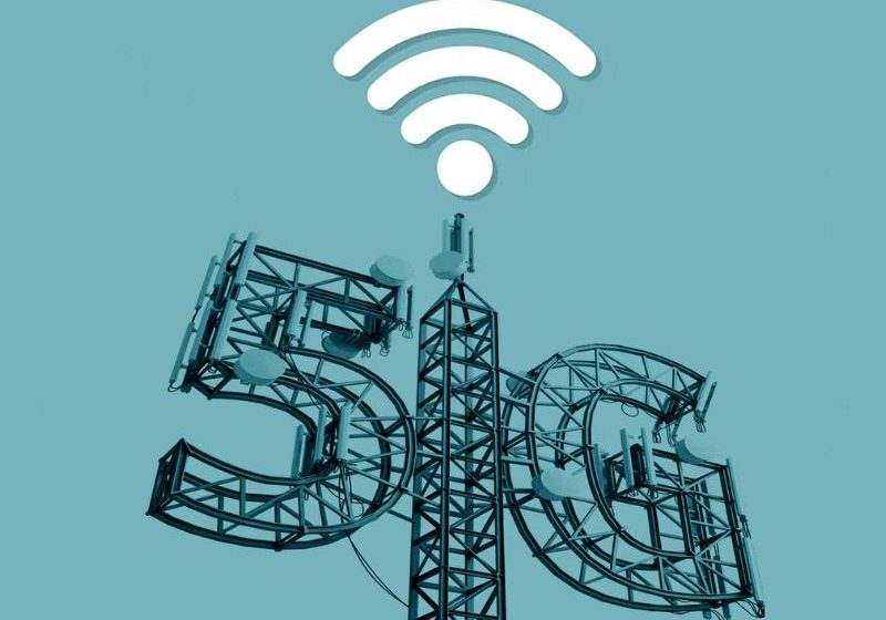  El 5G enfrenta problemas en subida: la velocidad de descarga ya no garantiza la IA