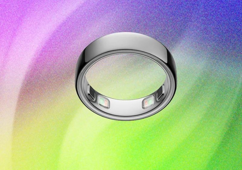  El anillo inteligente que quiere sustituir al reloj: así es el Oura Ring 5