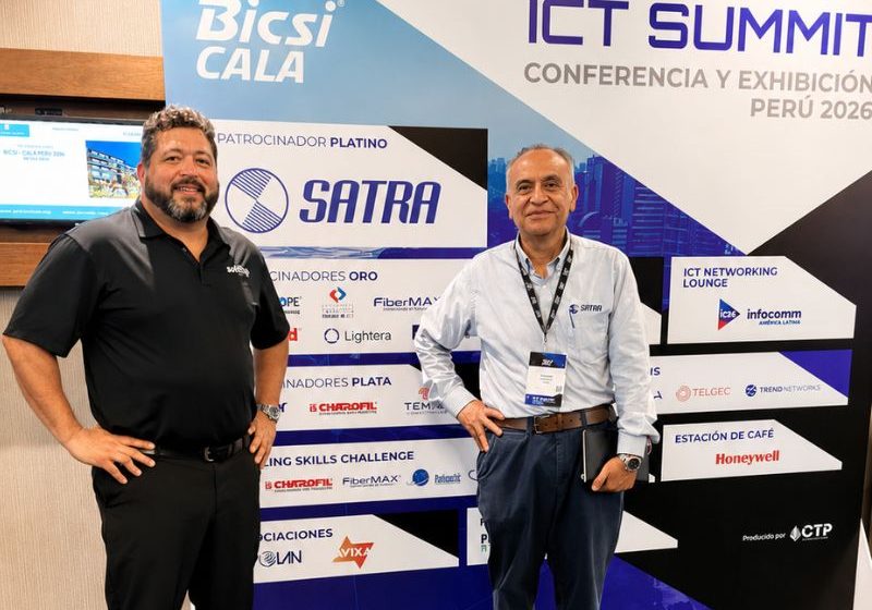  Satra: incorporando tecnología premium con asesoría especializada para impulsar el desarrollo del mercado peruano