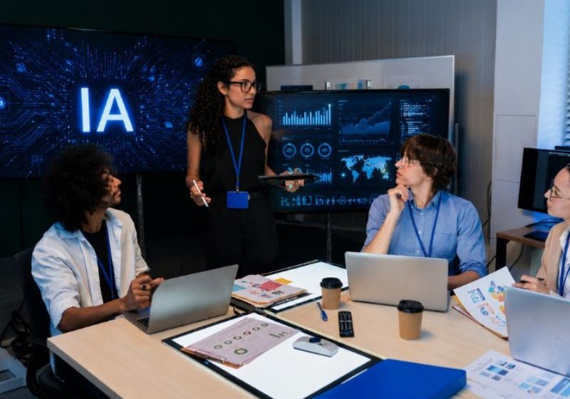  Inteligencia artificial: solo el 8% de las empresas convierte la IA en una ventaja competitiva