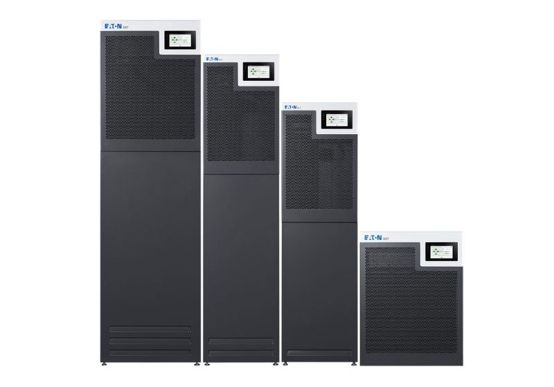  Eaton introduce el UPS 93T: Alta eficiencia y diseño compacto para la infraestructura de misión crítica