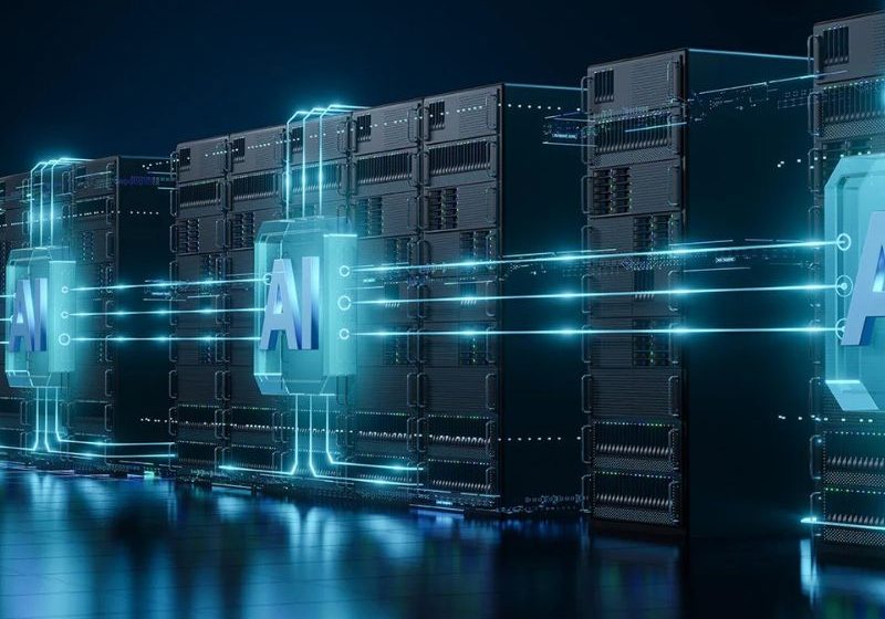  Eaton y Trane se asocian en el diseño de centros de datos con IA