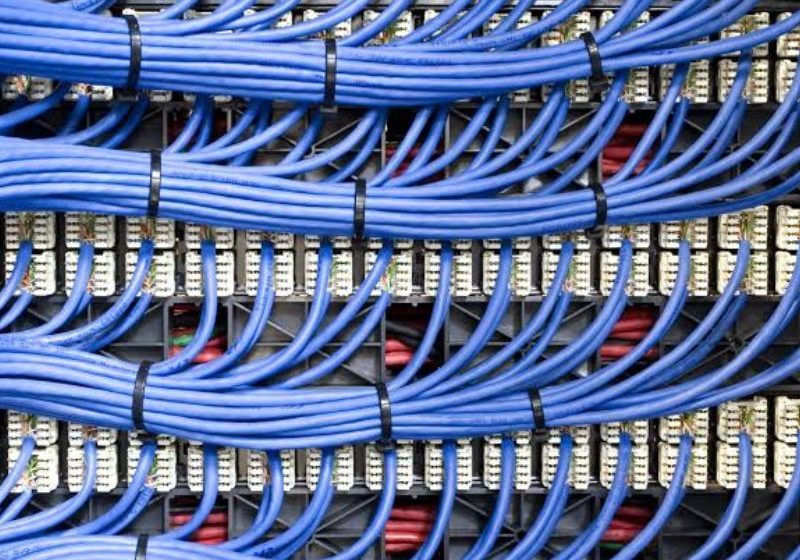  El mercado del cableado estructurado se encamina a duplicarse hacia 2034, impulsado por 5G y centros de datos