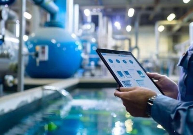  Del sensor a la decisión: IoT industrial para una gestión hídrica más inteligente