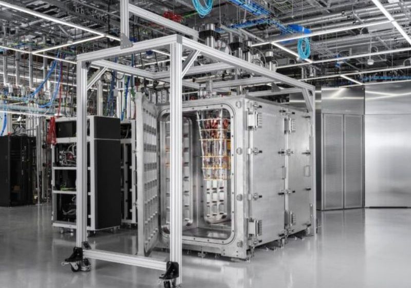  Computación cuántica: primeros módulos criogénicos